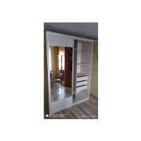 Шкаф-купе Сенатор 2-х дверный