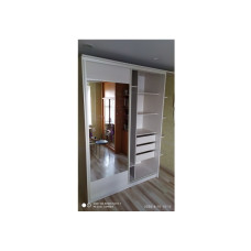 Шкаф-купе Сенатор 2-х дверный