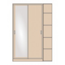 Шкаф-купе СШ-010.02