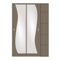 Шкаф-купе СШ-010.02