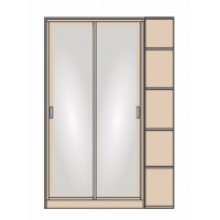 Шкаф-купе СШ-010.02