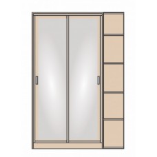 Шкаф-купе СШ-010.02