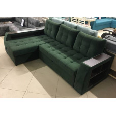 Диван-кровать угловой Бакара