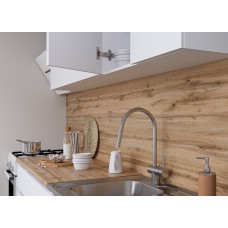 Мэри СН-114 ДСП (1,4м-2,6м, белый)