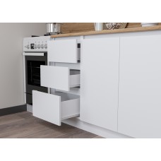 Мэри СН-114 ДСП (1,4м-2,6м, белый)