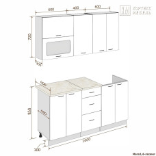 Корнелия Мара 1,6