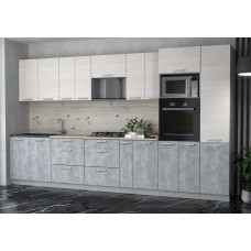 Мила Лайт-ВТ ЛДСП (1,7м-3,6м)