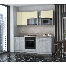 Мила Лайт-ВТ ЛДСП (1,7м-3,6м)