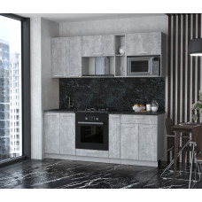 Мила Лайт-ВТ ЛДСП (1,7м-3,6м)