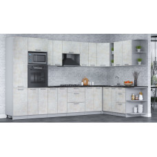 Мила Лайт угловые-ВТ ЛДСП (1,88м*2,4м  - 1,88*3,4м)